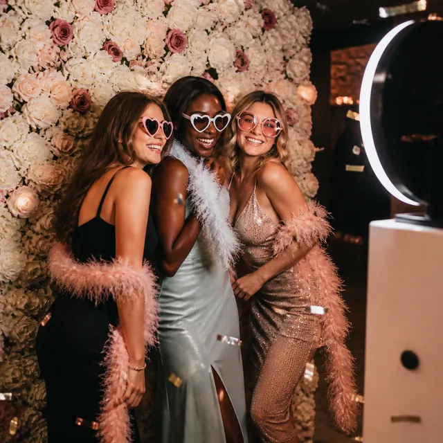 Photo Booths