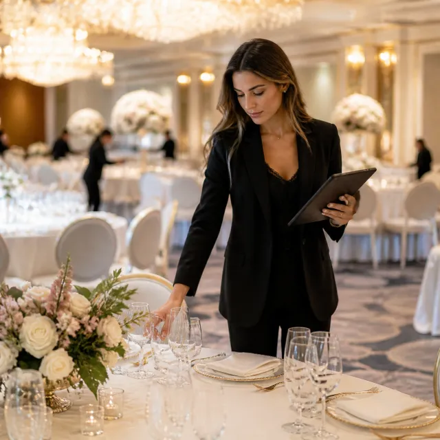 Event Planners