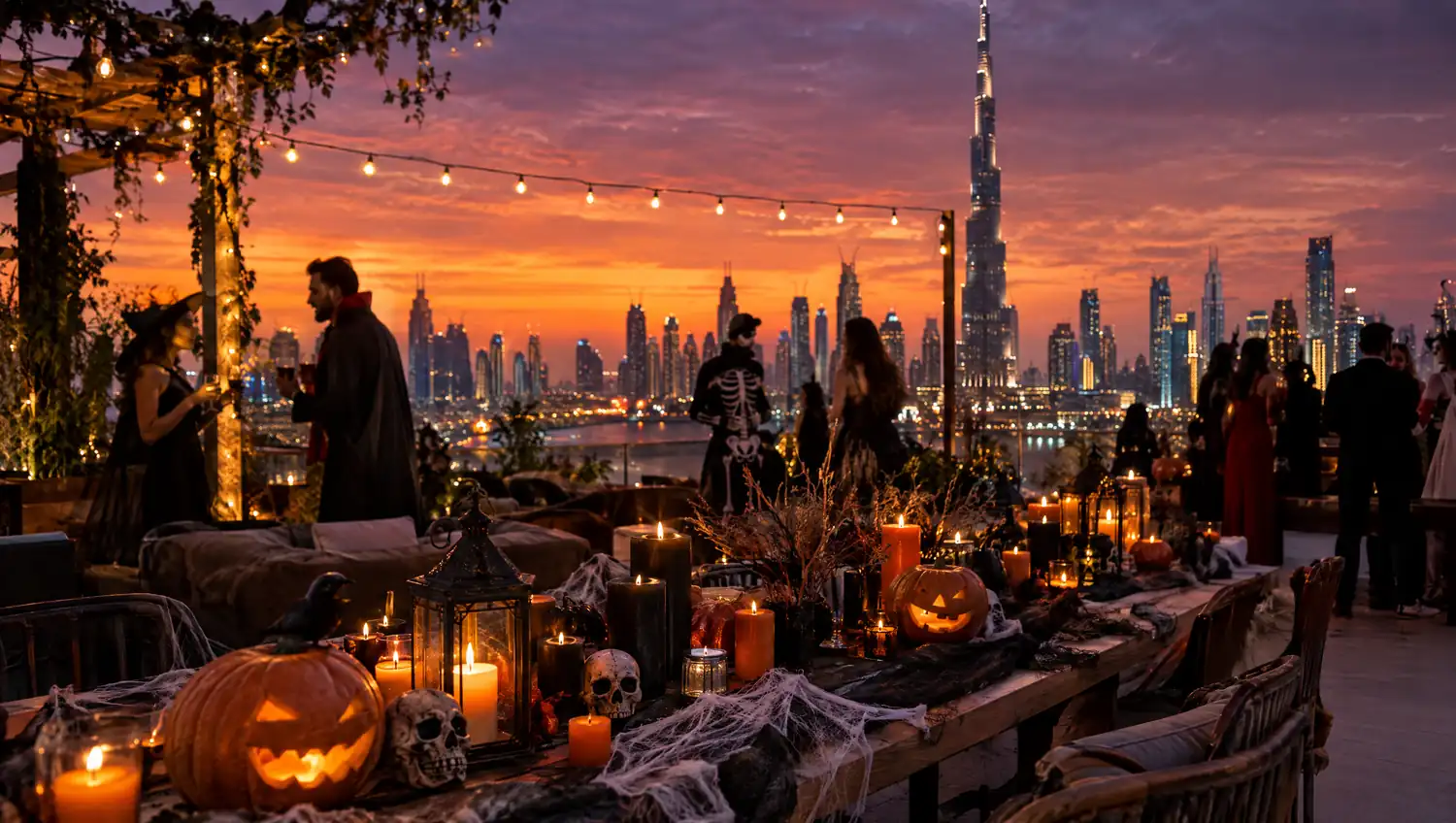 Halloween Dubai 2026