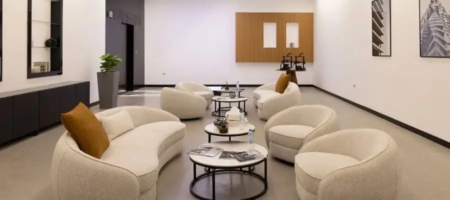 Event space Dubai