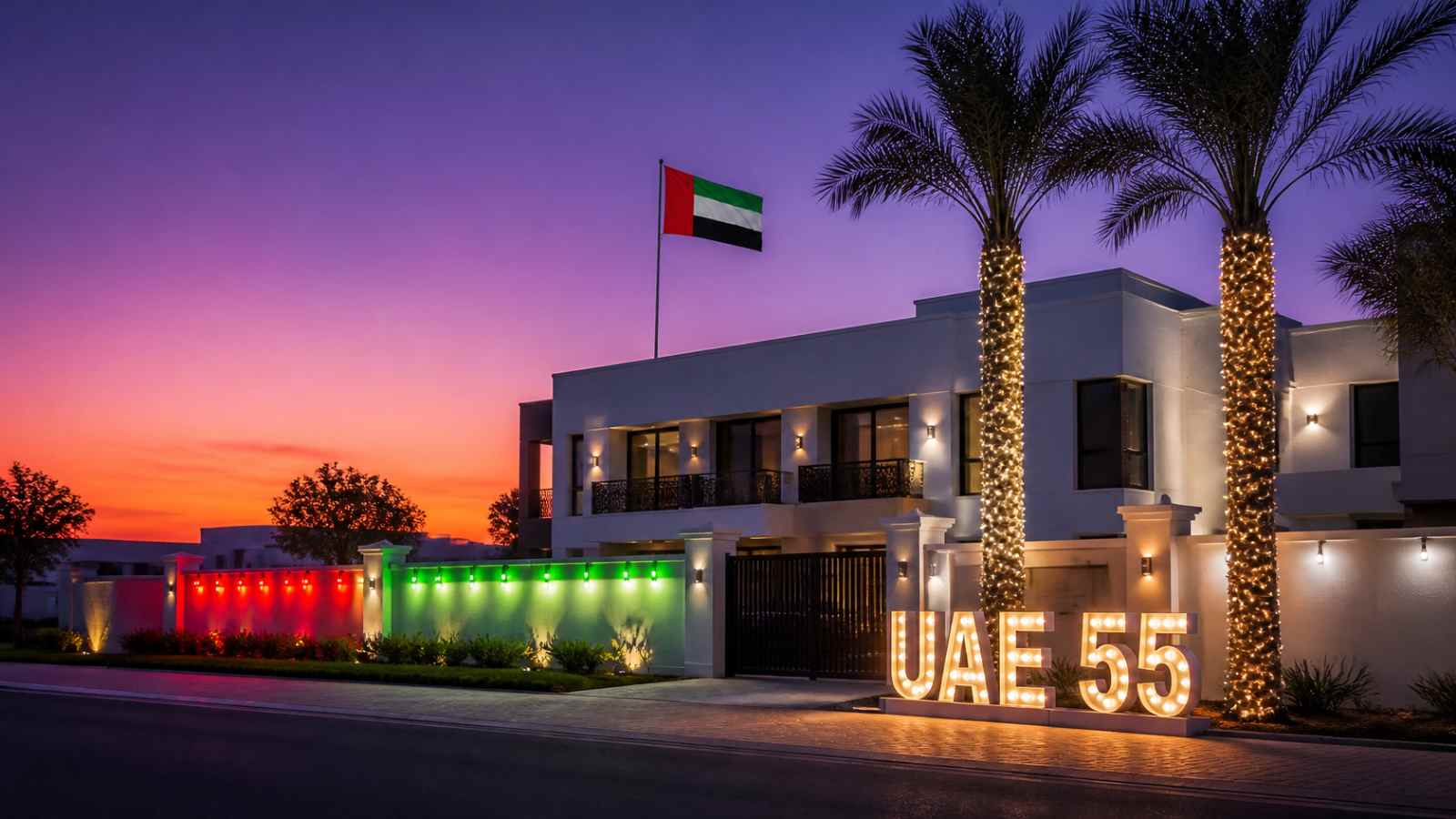 National Day party planning
