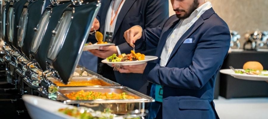Premium Catering & Event Experiences | TGP International by TGP Catering & Hospitality