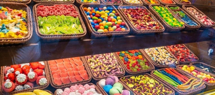 Premium Candy & Sweet Supply for Events Dubai image 1