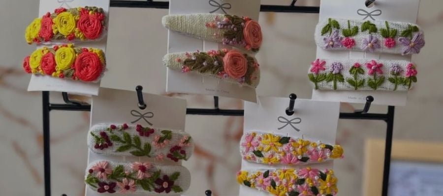 From Niha | Handcrafted Embroidery & Custom Gifts UAE by From Niha