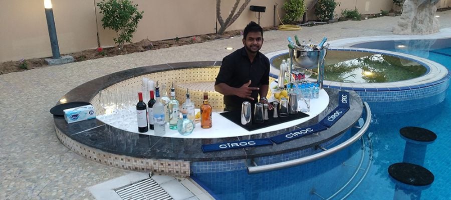 Expert Mixology Services | One Click Events by One click event Management llc