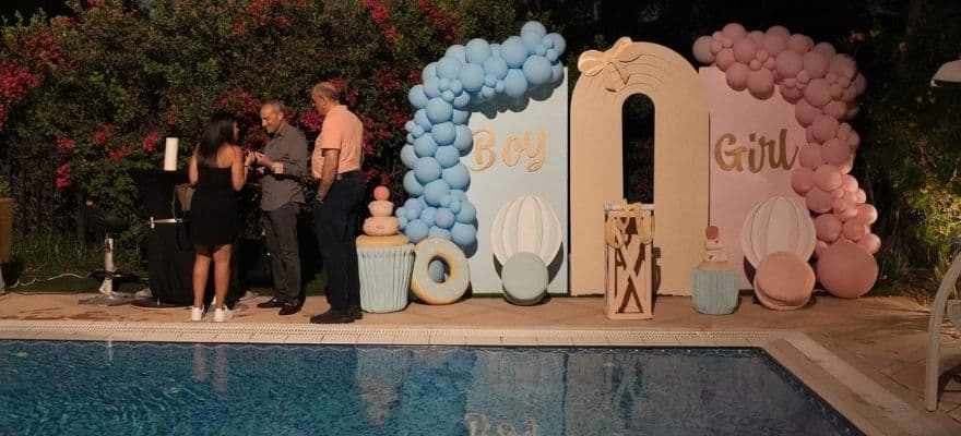 Mirage Moments Event