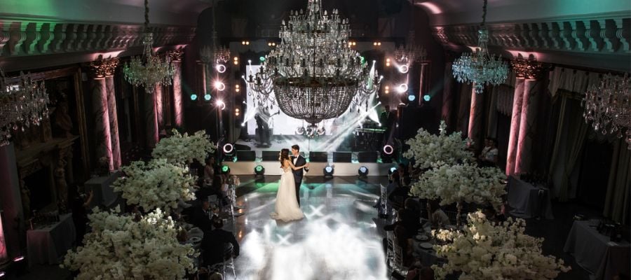 Luxury Dance Floors & Event Wraps | Mint Wraps Dubai by Mint Design Inc