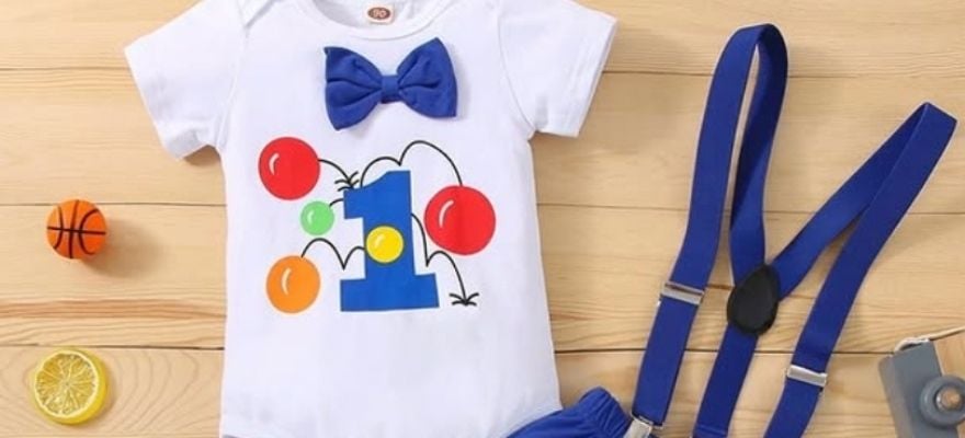 Birthday Parties with Matching Family Outfits by Matching Family Outfits