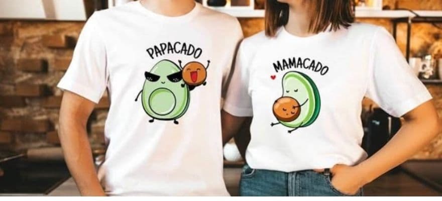 Bachelor and Bachelorette Squad T-shirts by Matching Family Outfits