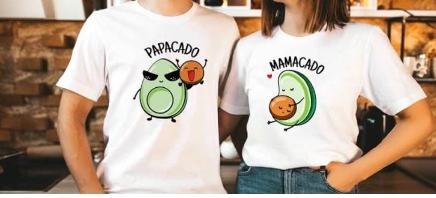 Bachelor and Bachelorette Squad T-shirts by Matching Family Outfits