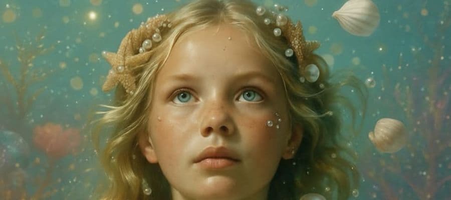 Mermaid Muse