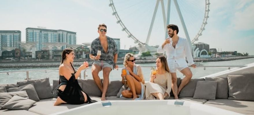 Opulent Yacht Celebrations | Xclusive Yachts by Xclusive Yachts