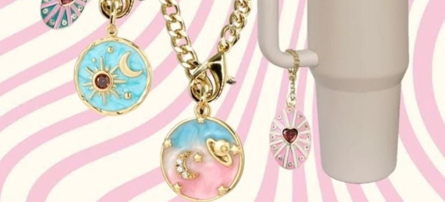 Charm-Making Experiences for Parties & Events by Get Charmed