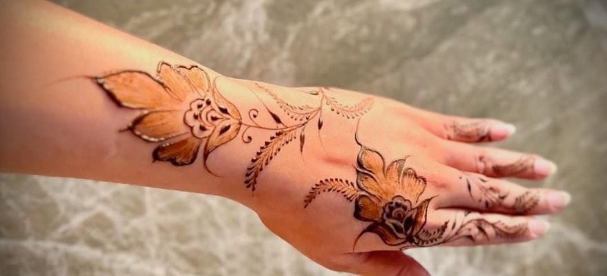 Hire Henna By Heart for your events by Henna By Heart