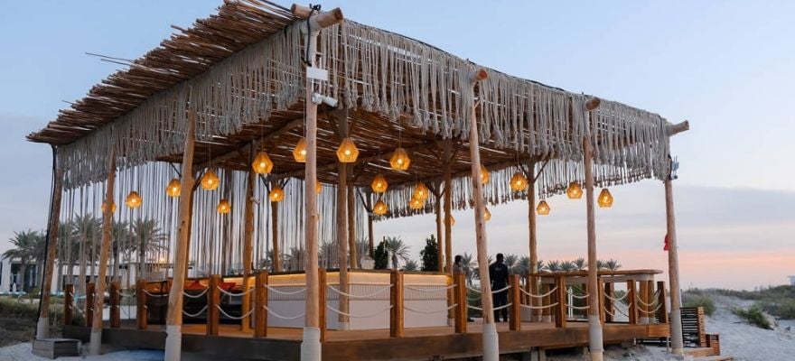 Wedding Venue | Saadiyat Beach Golf Club by Saadiyat Beach Golf Club