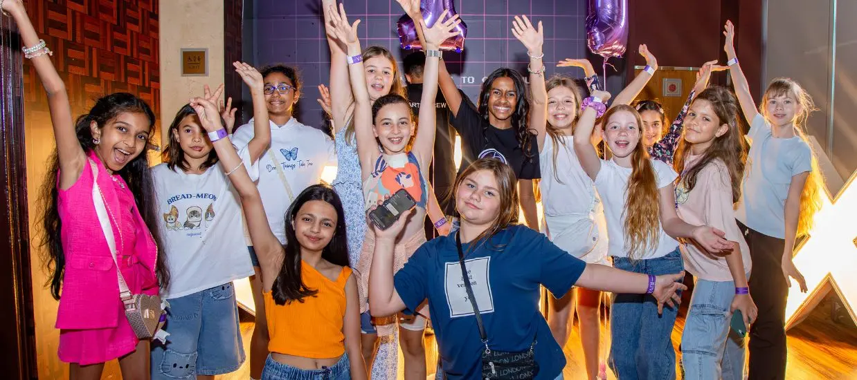 Gen X Kids UAE | Kids & Teen Party Experiences by Gen X Kids UAE