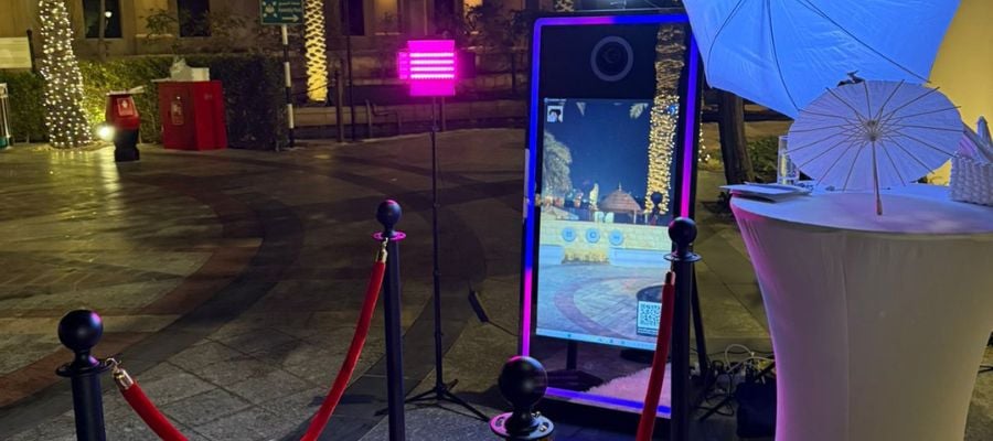 PixTime UAE Photo Booth & 360 Event Experiences by PixTime Photography