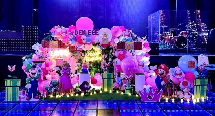 Create Parties Beyond Dreams | Arvenue Plus AE by Arvenue Plus AE