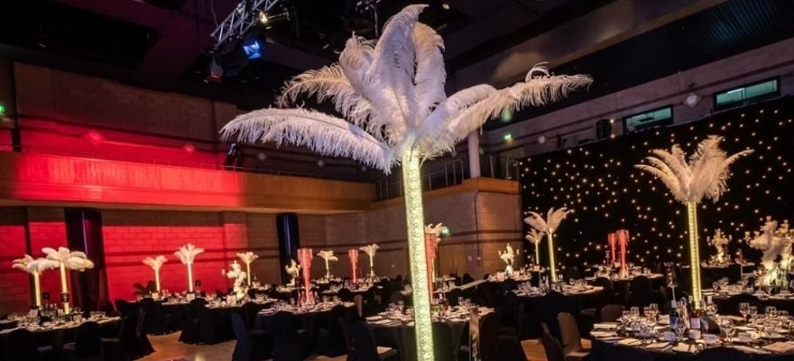 Transforming Event Spaces | Table Art by Table Art UAE