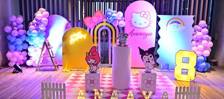 Magical Kids’ Party Packages by Infinity Events International