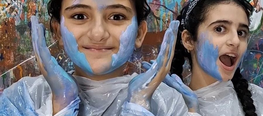 Interactive Art Studio & Creative Events Dubai | HueSpace by Huespace