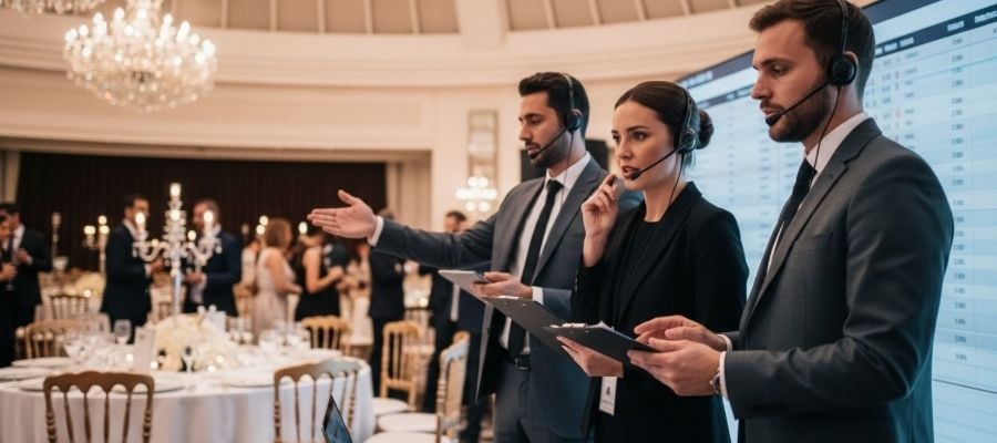 Triple Eight Events | Premium Event Management Dubai image 1