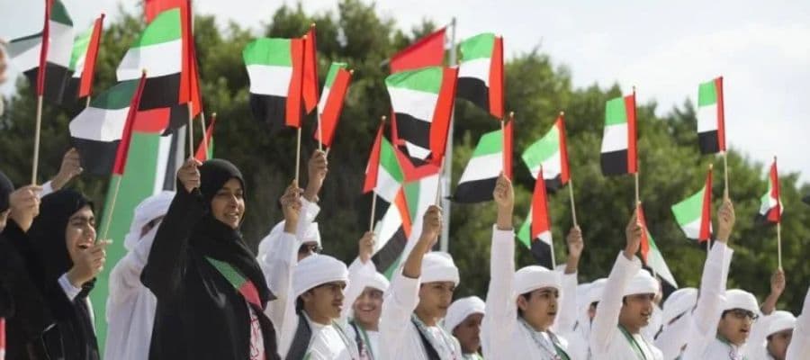 Coffee Hospitality | UAE National Day Events by Umm Asma Hospitality