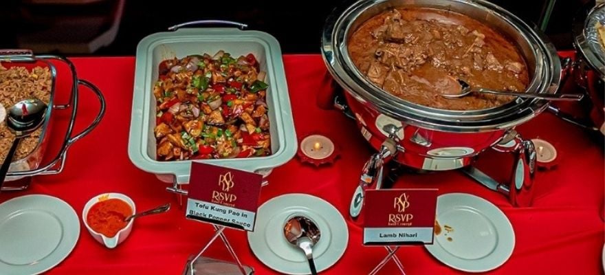 Culinary Excellence, Inspired by Asian Flavors | RSVP Food by RSVP Food Concept