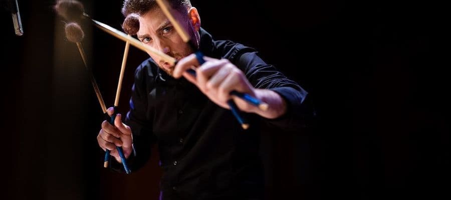Fernando Gutierrez - Percussionist