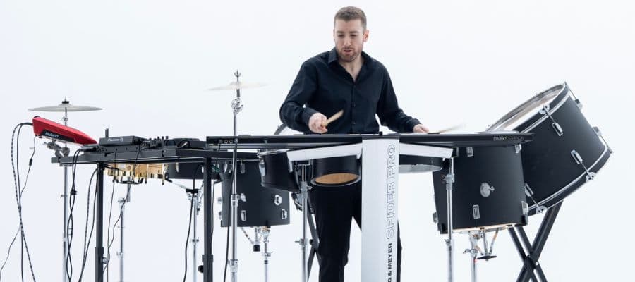 Wedding Percussionist Dubai | Fernando Gutierrez by Fernando Gutierrez - Percussionist