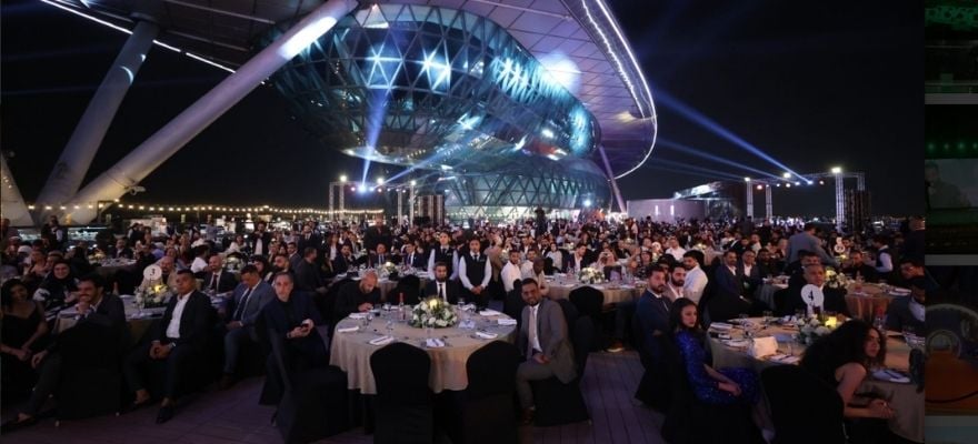 Product Launches & Gala Dinner Events | SAZ Events by SAZ Events and Production