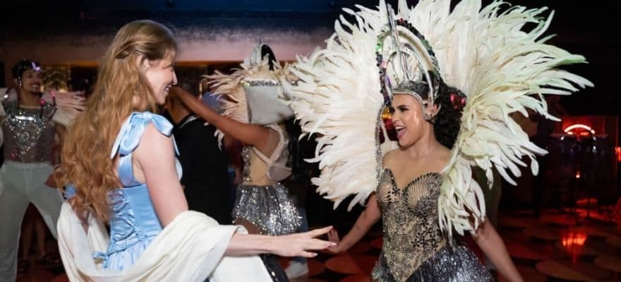 The Big Night Events