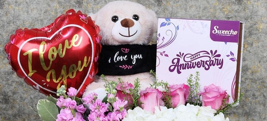 Fresh Flowers & Perfect Gifts - Buyanyflowers.com by Buyanyflowers.com