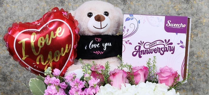 Fresh Flowers & Perfect Gifts - Buyanyflowers.com by Buyanyflowers.com