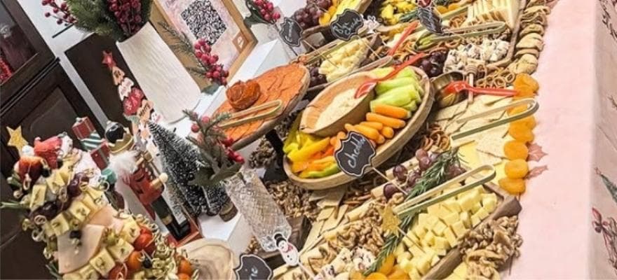 Soirée En Fromage