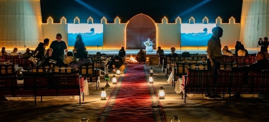 Corporate Events at Nujum Desert Camp by Nujum Desert Camp