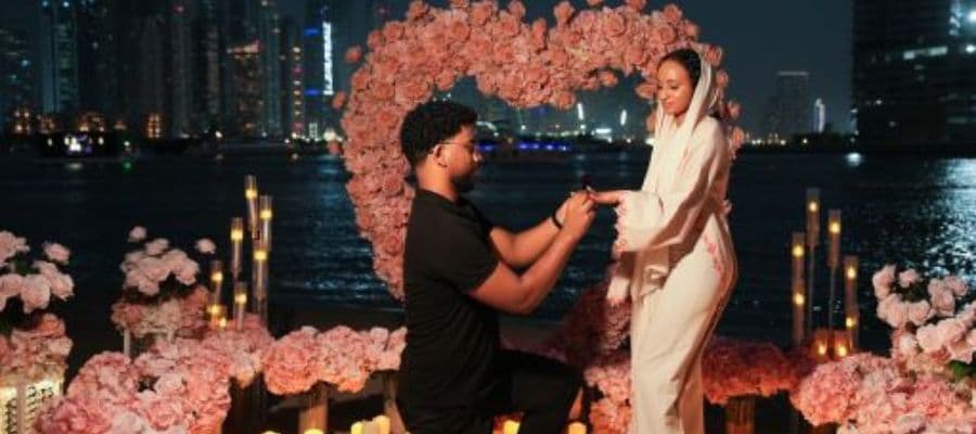 Hilton The Palm Beachfront Proposal Dubai by Proposal Dubai