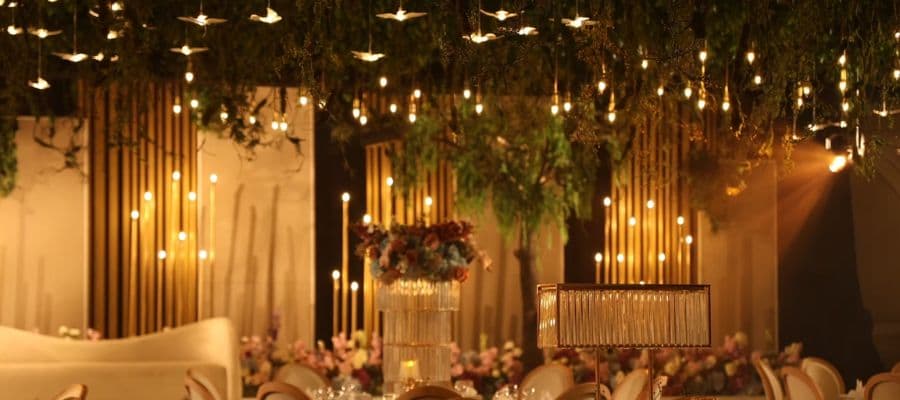 Arabesqué Weddings & Events
