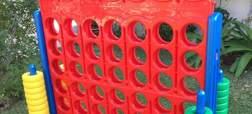 Polkadot Party Hire