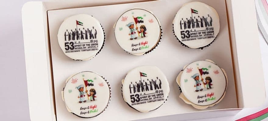 Cakes for your Corporate Occasions from fnp.ae by Ferns n Petals