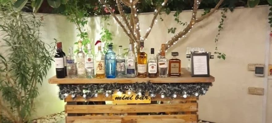 Professional bartenders from Partymood by Partymood