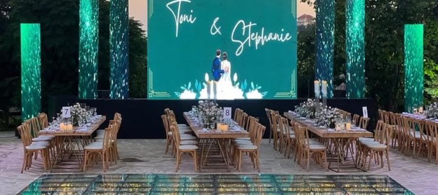Ebda3 for Events and Weddingss