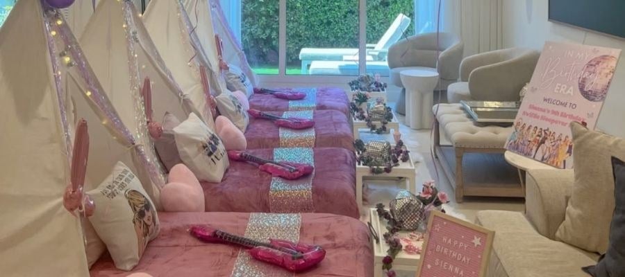 Teepee Sleepover Party Setups Dubai | Teepee Party UAE image 1