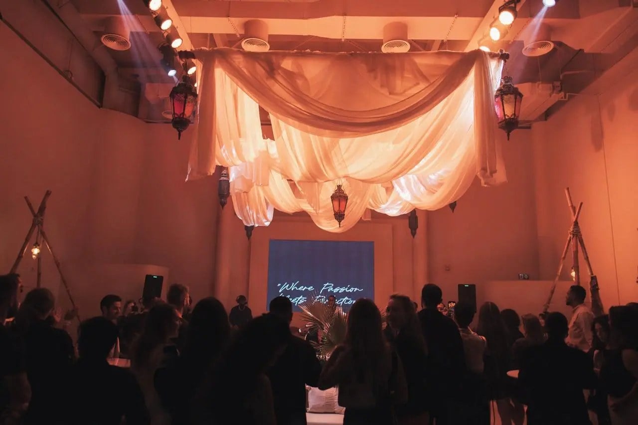 The Chic Ballroom Dubai | Weddings & Events Venue by Eventchic LLC