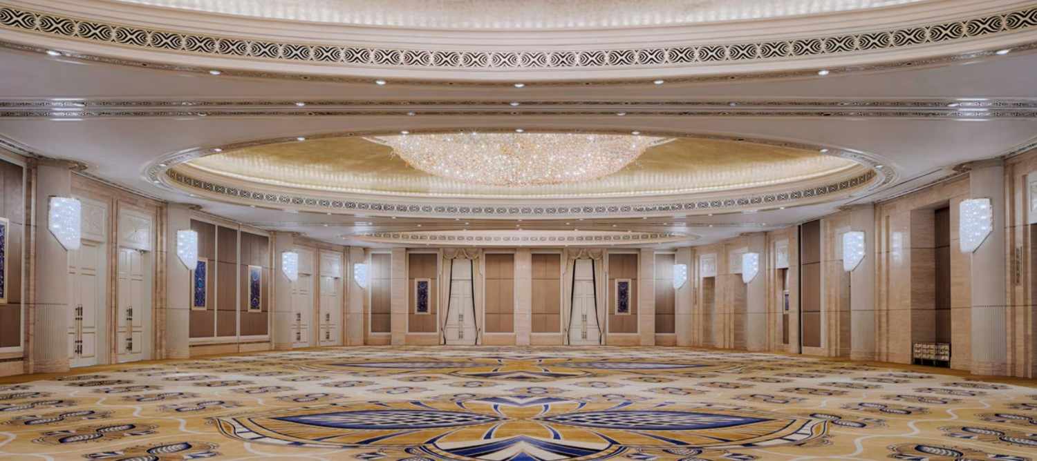 The St. Regis Abu Dhabi