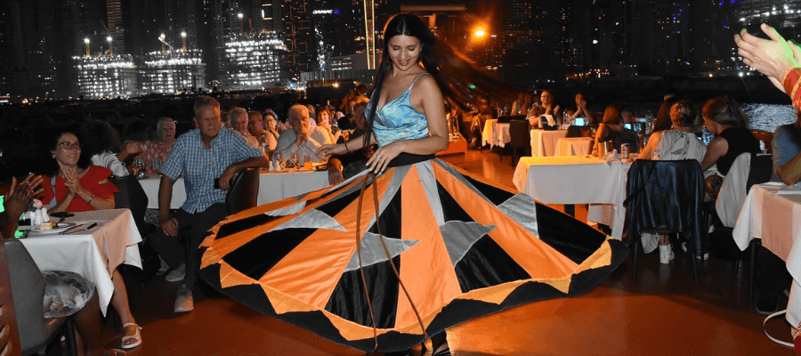 Dhow Cruise Birthday Dubai by Alexandra Dhow Cruise