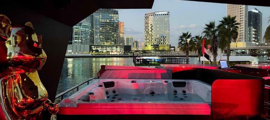 Celebrate Your Birthday in Style on a Luxury Yacht Dubai by Stealth Yachts