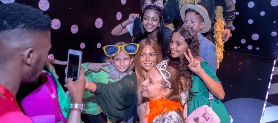 Birthday Parties – Madame Tussauds by Madame Tussauds Dubai