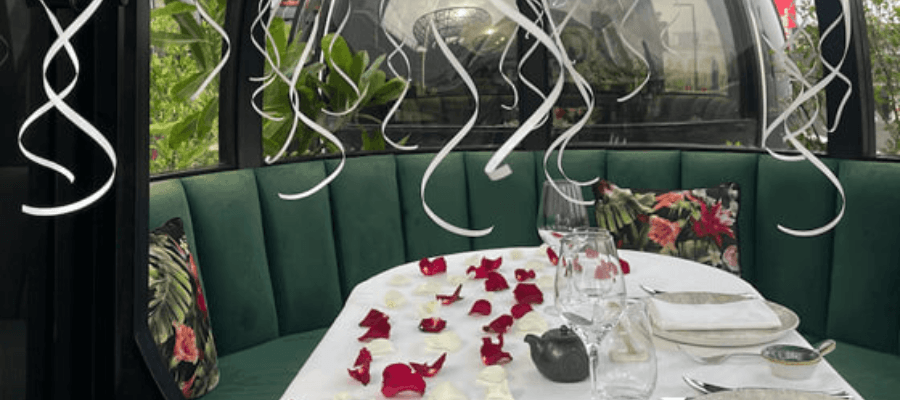 The Pods Dubai – Celebration Venue by The Pods