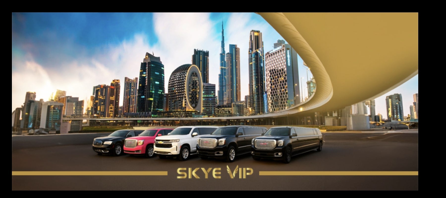Birthday & Kids Party Limo | Skye Limousine by SKYE ViP Limousine Dubai